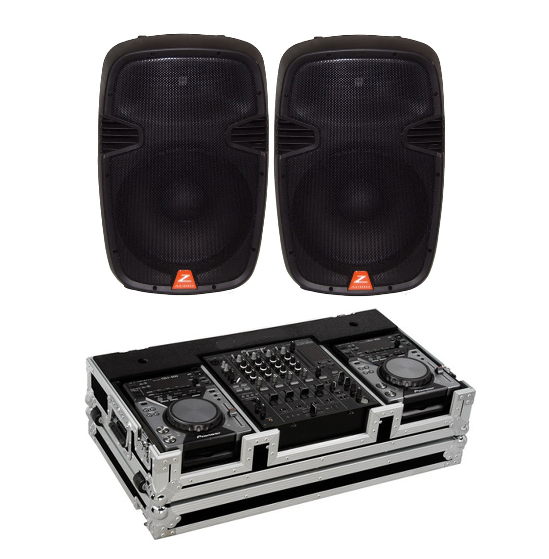 DJ Equipment Hire Sydney DJ Ge